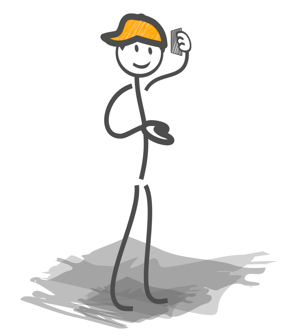 Bellen met Meubeltrein